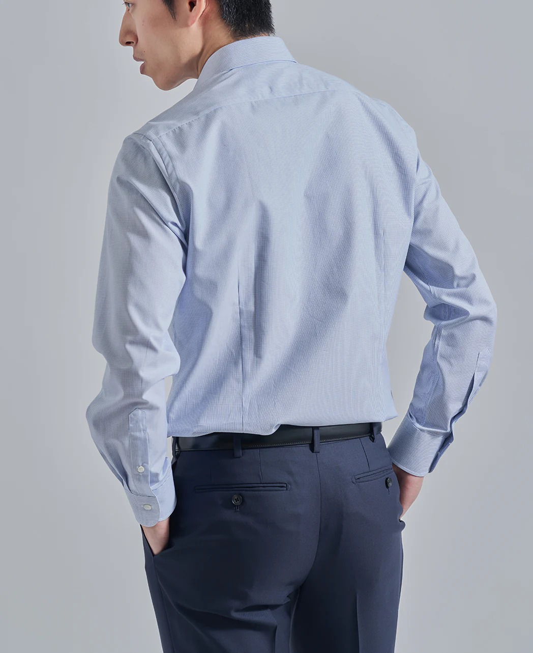 TOKYO SLIM FIT - Italian Spread Broadcloth - Image 4