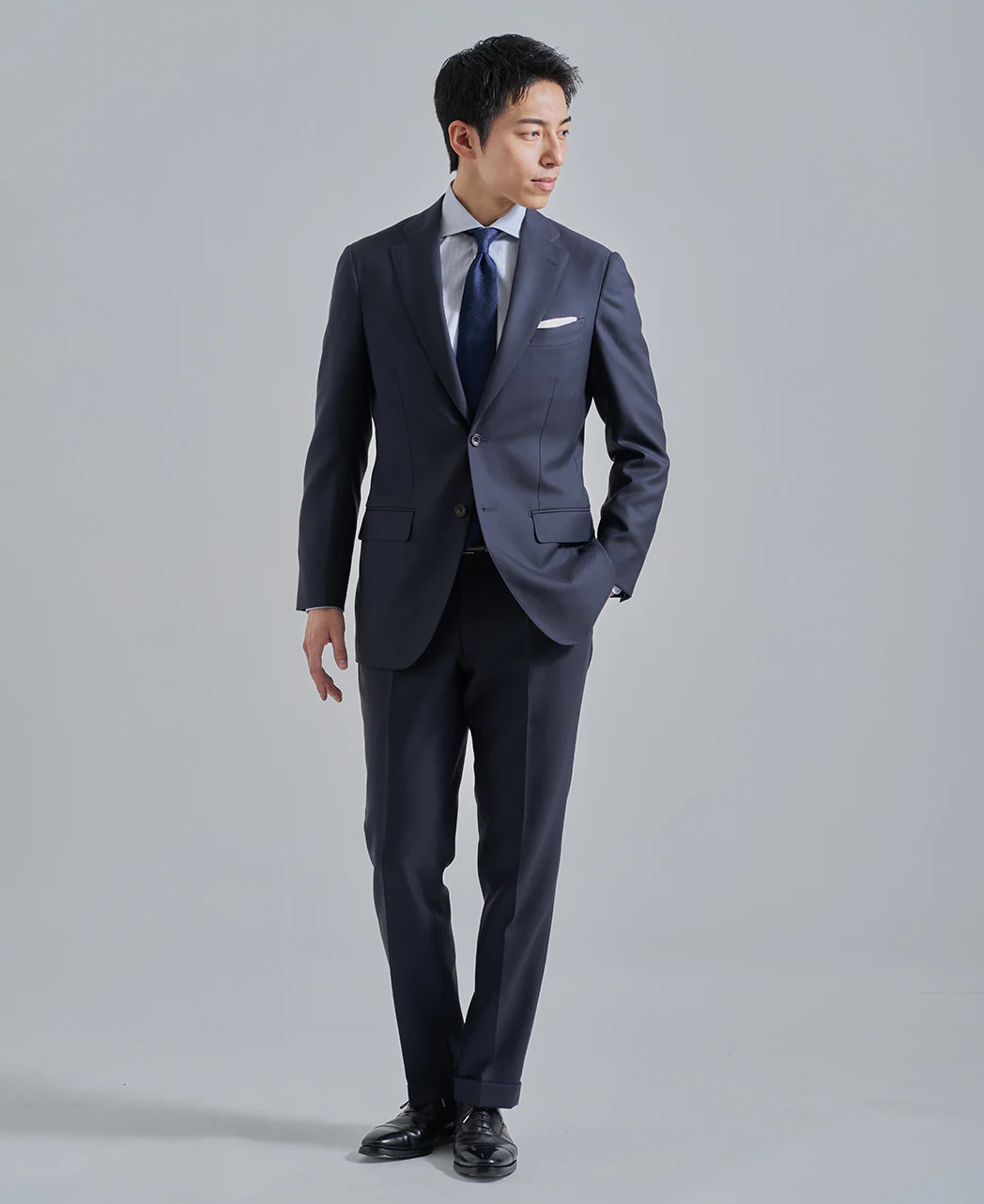 TOKYO SLIM FIT - Italian Spread Broadcloth - Image 5