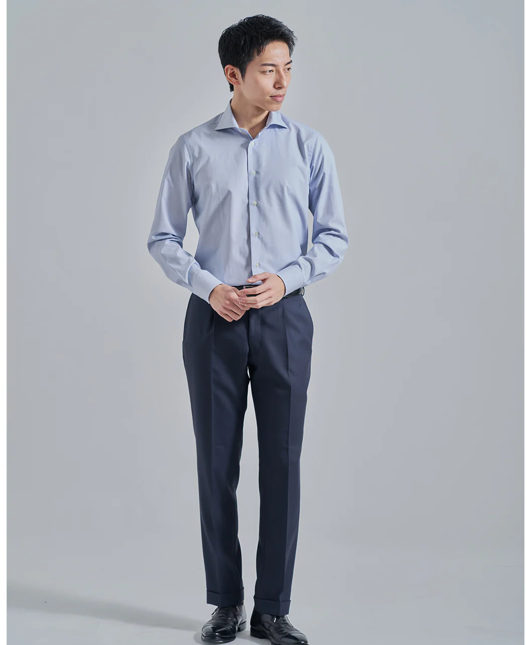 TOKYO SLIM FIT - Italian Spread Broadcloth - Image 6