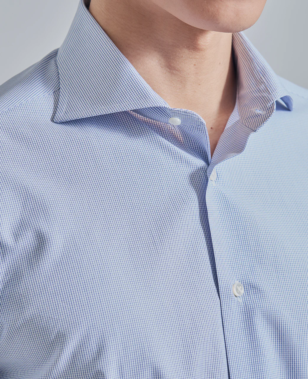TOKYO SLIM FIT - Italian Spread Broadcloth - Image 7