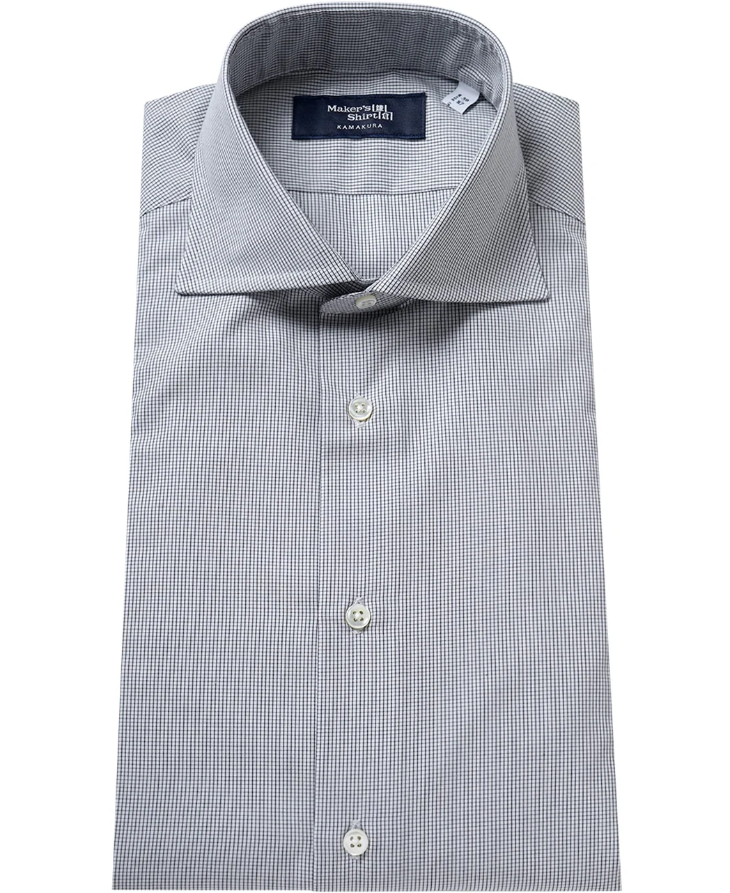 TOKYO SLIM FIT - Italian Spread Broadcloth - Image 9