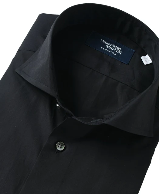 TOKYO SLIM FIT -  Italian Spread Broadcloth - Image 2