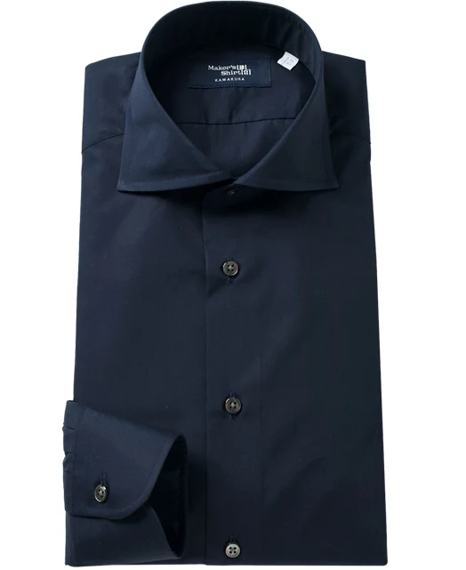 TOKYO SLIM FIT -  Italian Spread Broadcloth - Image 5
