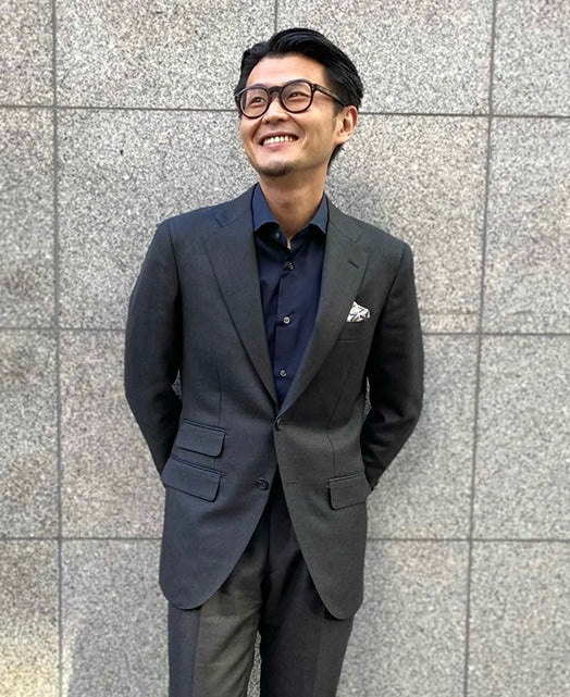 TOKYO SLIM FIT -  Italian Spread Broadcloth - Image 8