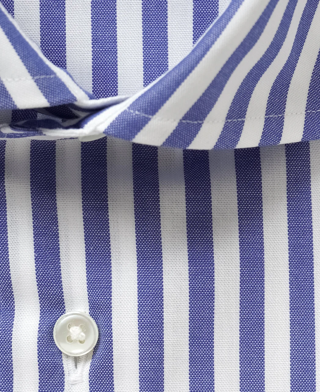 TOKYO SLIM FIT-  Italian Spread Pinpoint Oxford J-TECH EASY CARE - Image 2