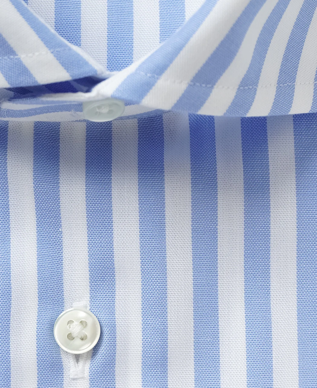 TOKYO SLIM FIT-  Italian Spread Pinpoint Oxford J-TECH EASY CARE - Image 5