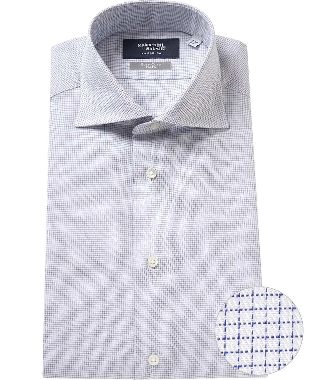 TOKYO SLIM FIT - Italian Spread Twill J-TECH EASY CARE