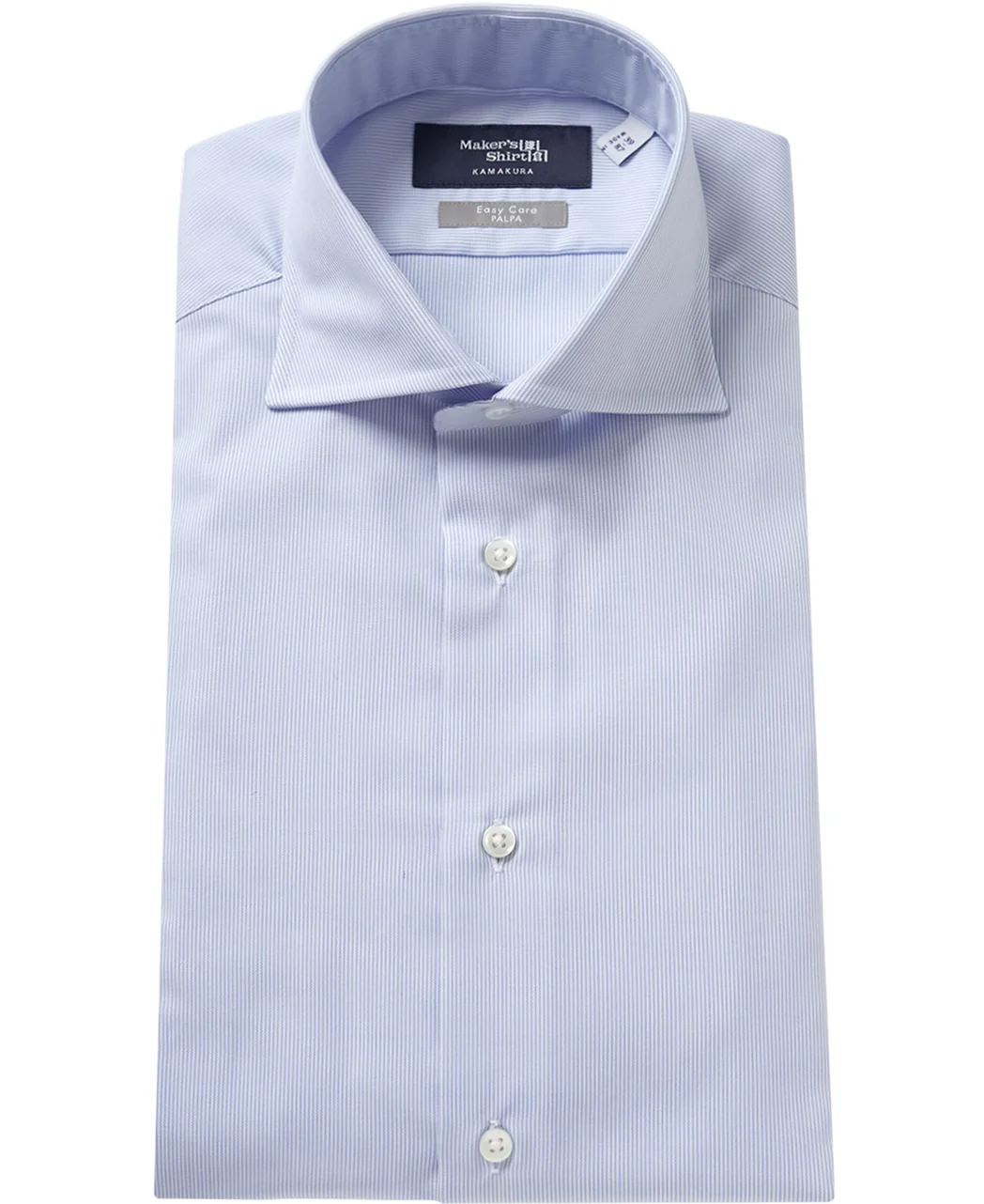 TOKYO SLIM FIT-  Italian Spread Pinpoint Oxford J-TECH EASY CARE - Image 5