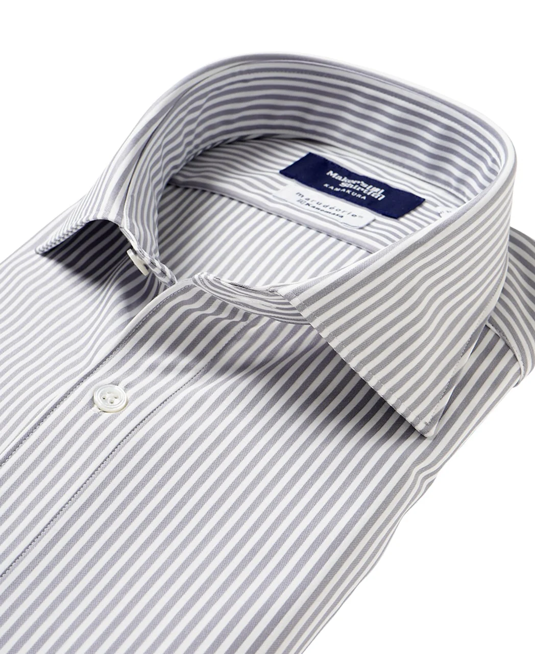 TOKYO SLIM FIT -  Spread High Gauge Jacquard J-TECH STRETCH  EASY CARE - Image 19