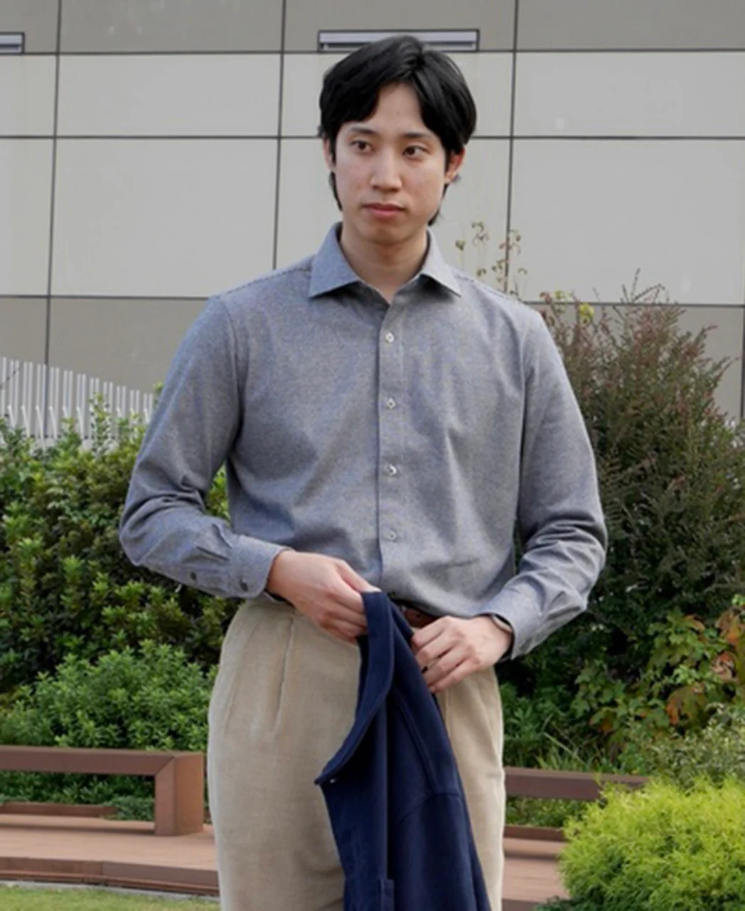 TOKYO SLIM FIT -  Spread J-Tech Stretch EASY CARE - Image 9