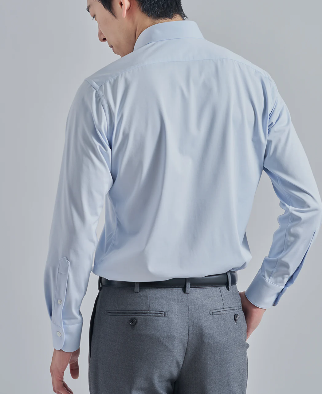 TOKYO SLIM FIT -  Italian Spread Premium Circular J-Tech Stretch EASY CARE - Image 14