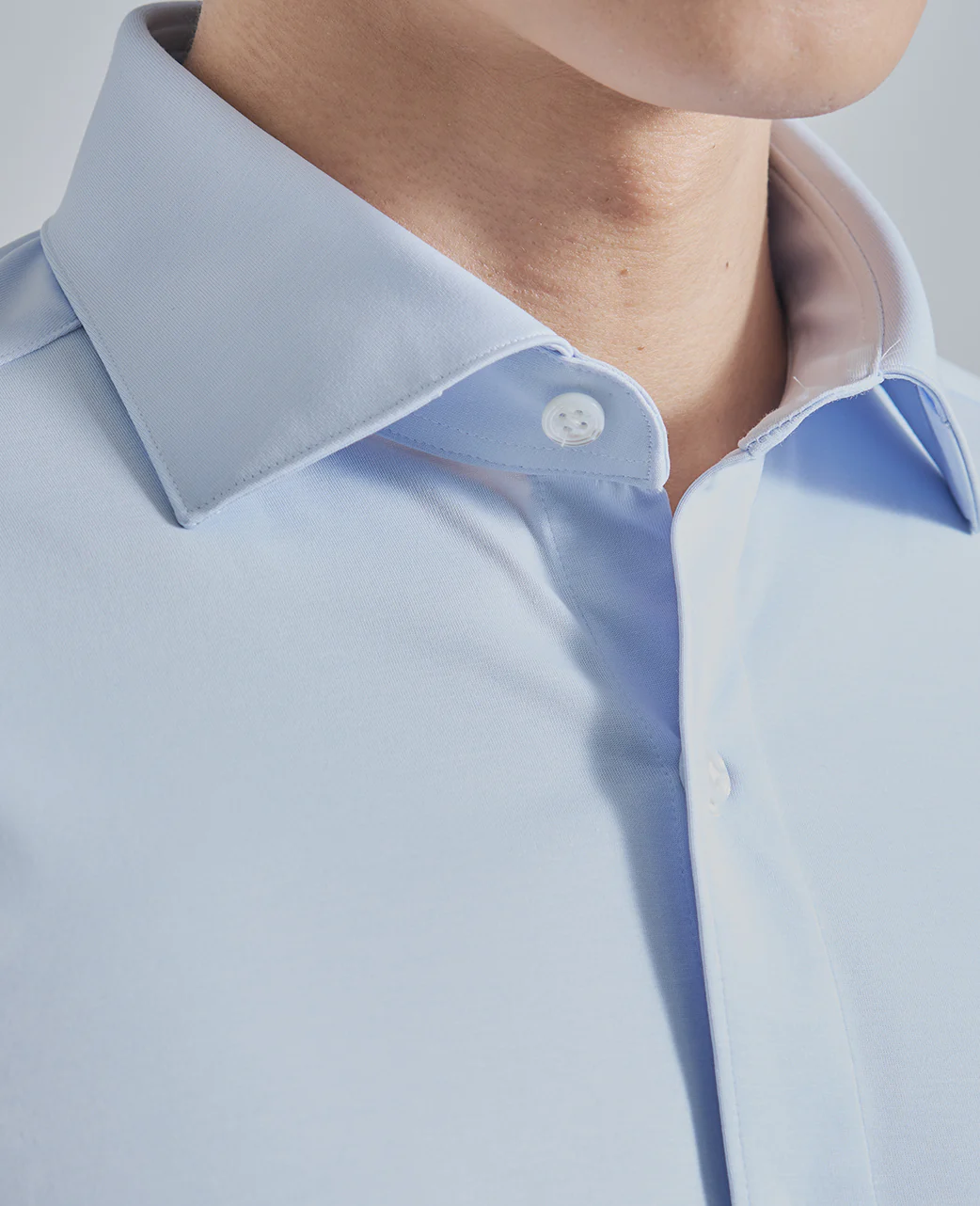 TOKYO SLIM FIT -  Italian Spread Premium Circular J-Tech Stretch EASY CARE - Image 16
