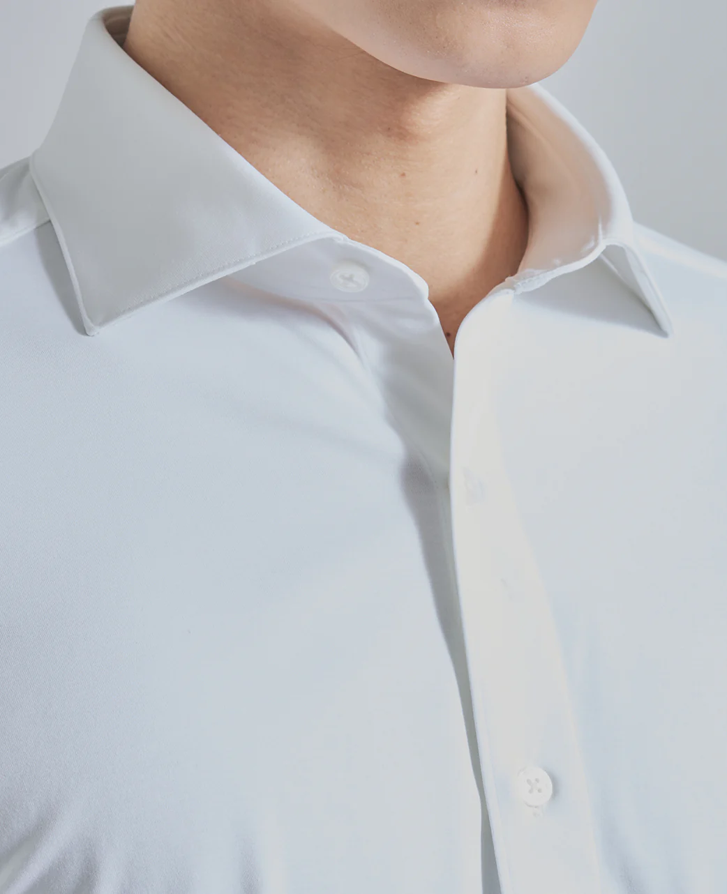 TOKYO SLIM FIT -  Italian Spread Premium Circular J-Tech Stretch EASY CARE - Image 7