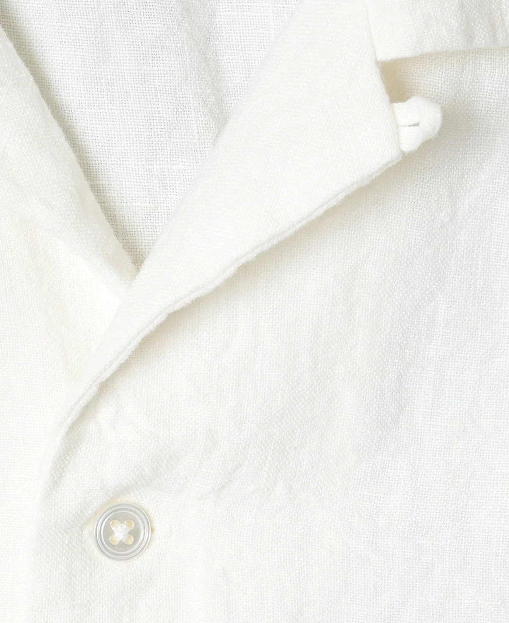 SHONAN BEACH SHIRT EXTRA HEAVY LINEN - Image 11