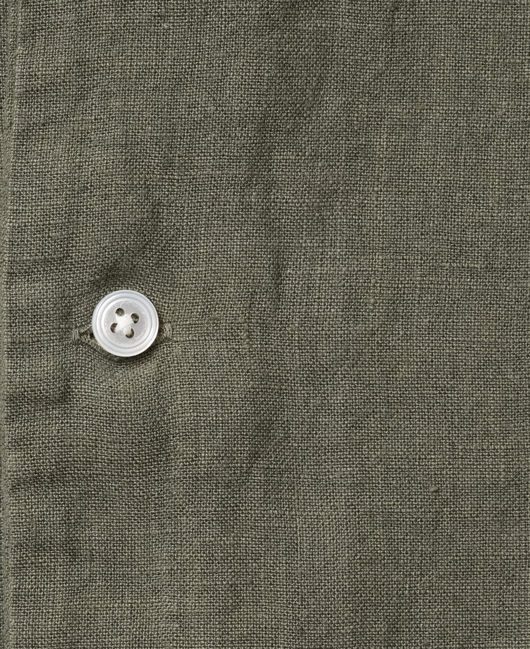 SHONAN BEACH SHIRT EXTRA HEAVY LINEN - Image 6
