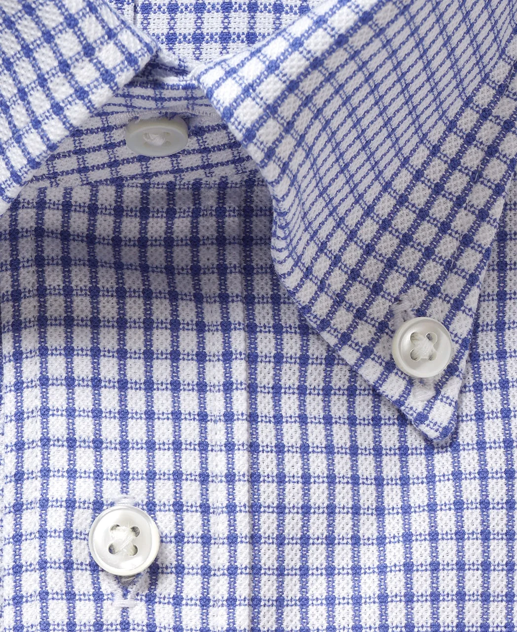 TOKYO SLIM FIT - Button Down Leno - Image 2