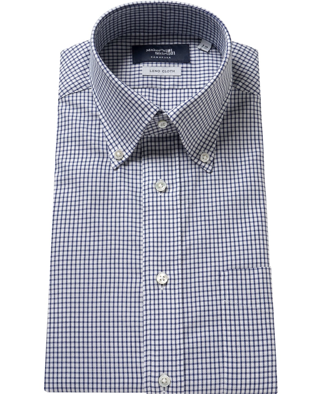 TOKYO SLIM FIT - Button Down Leno - Image 4