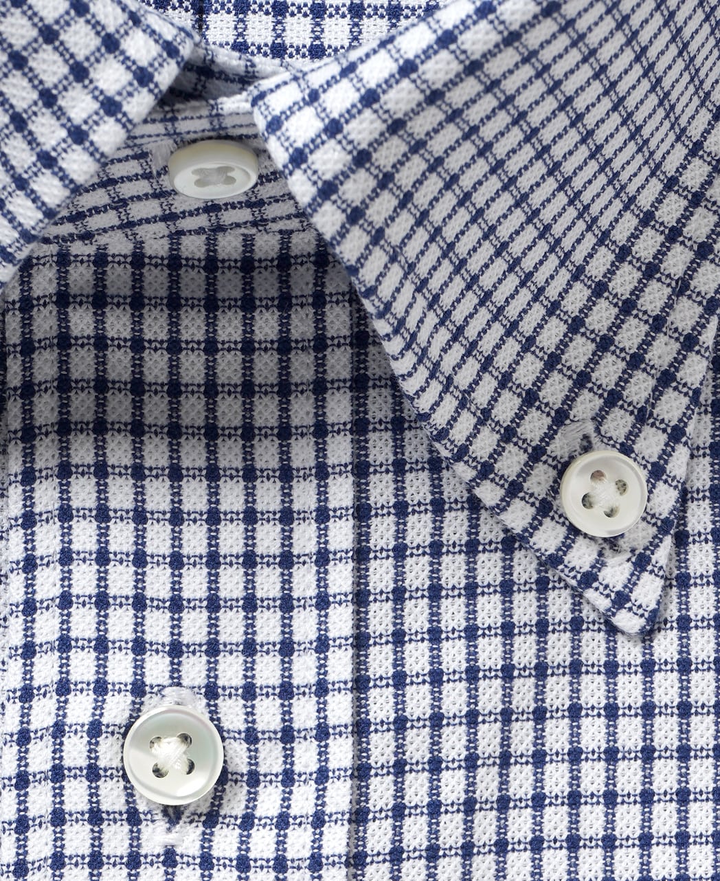 TOKYO SLIM FIT - Button Down Leno - Image 5