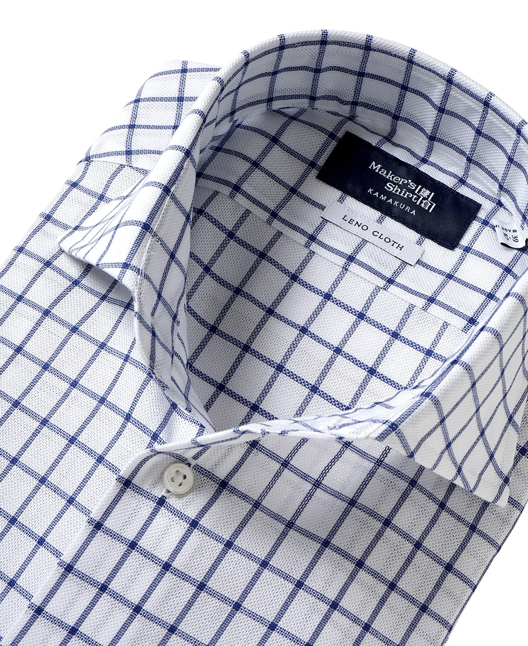 TOKYO SLIM FIT -  Italian Spread Leno - Image 3