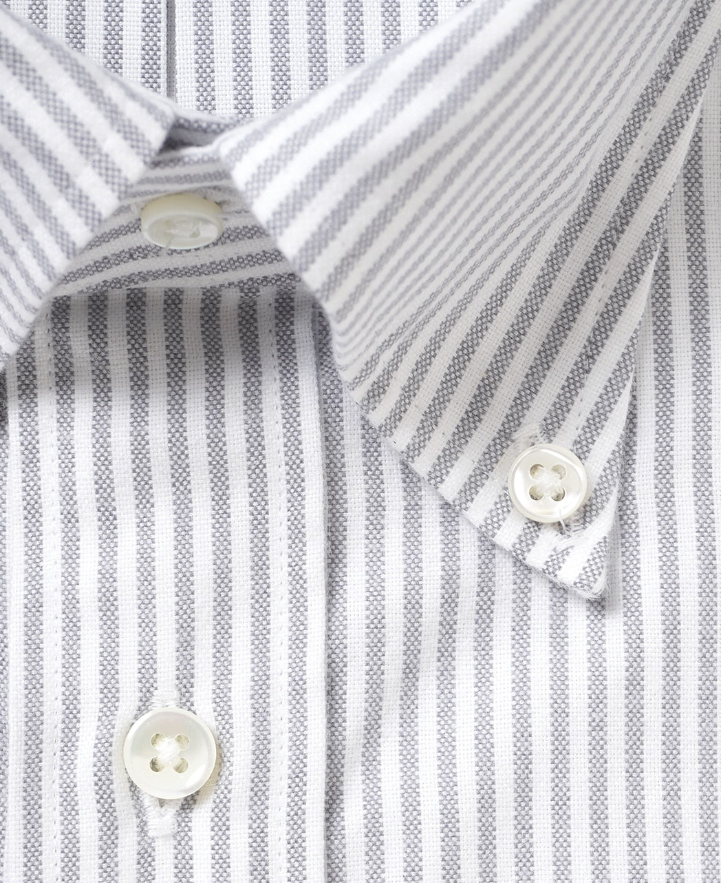 TOKYO SLIM FIT Button Down Flannel Oxford - Image 2