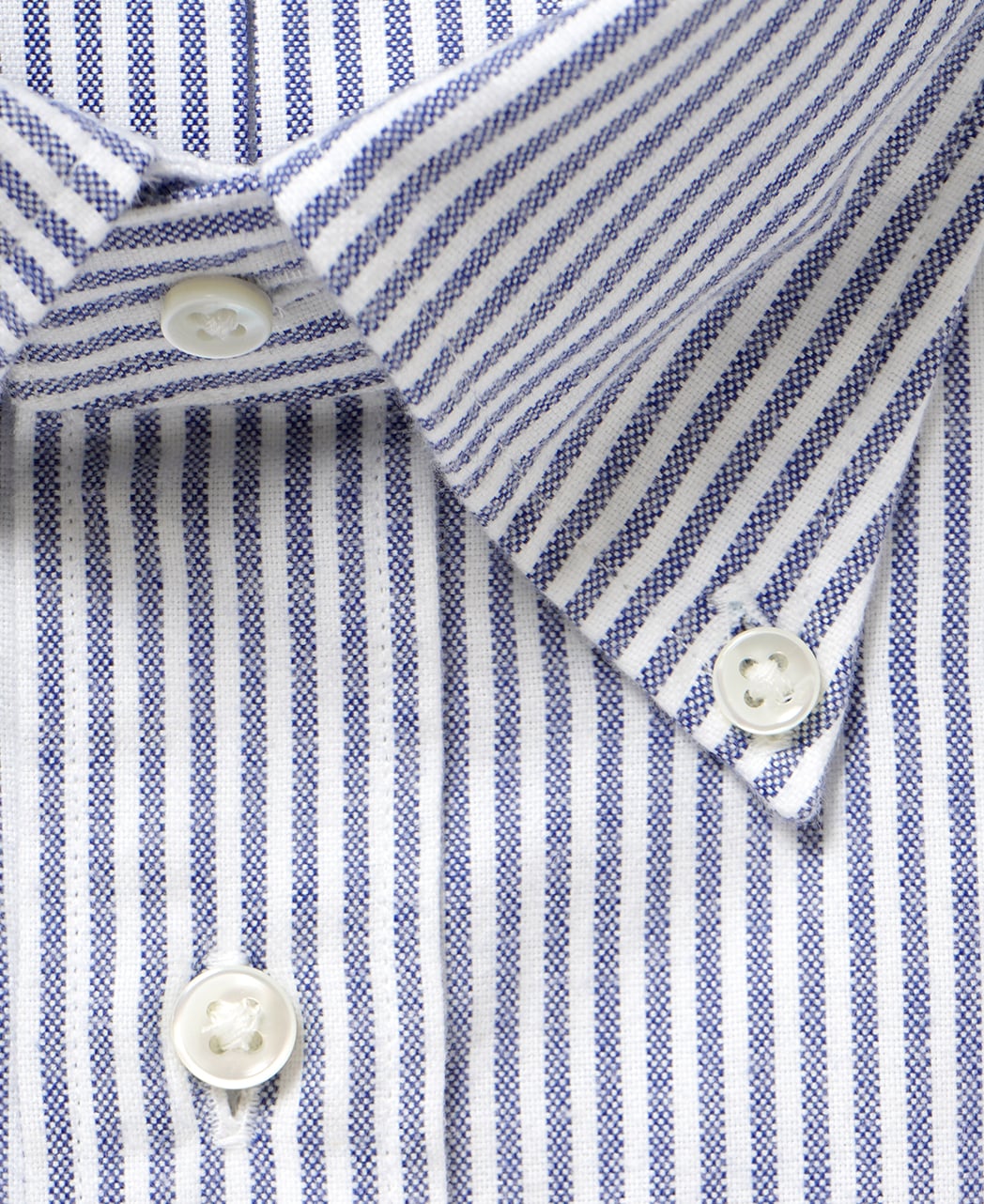 TOKYO SLIM FIT Button Down Flannel Oxford - Image 6