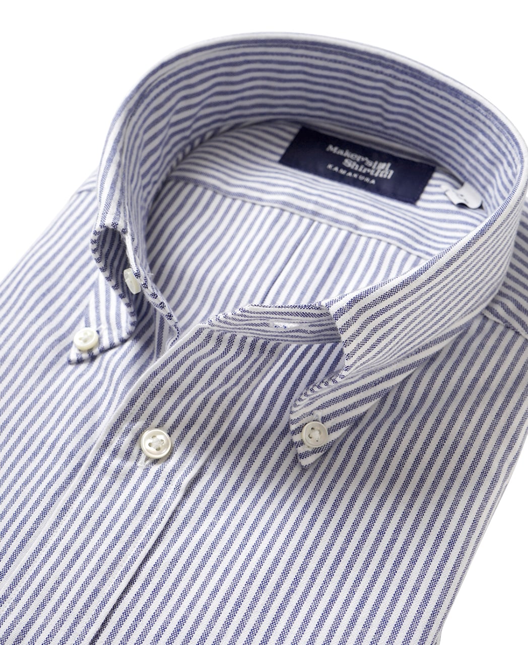TOKYO SLIM FIT Button Down Flannel Oxford - Image 7