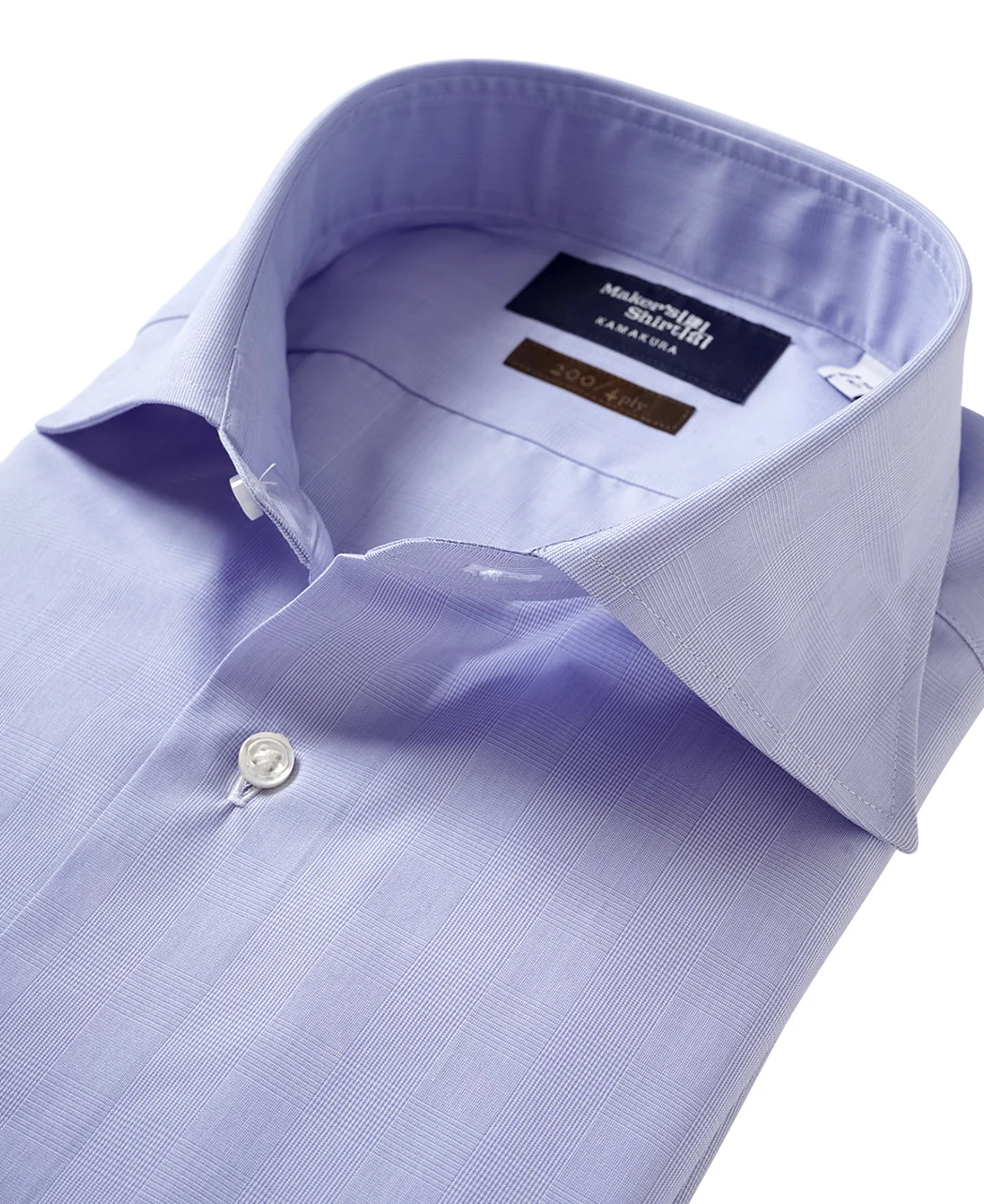 TOKYO SLIM FIT - Spread Broadcloth 200/4PLY - Image 3