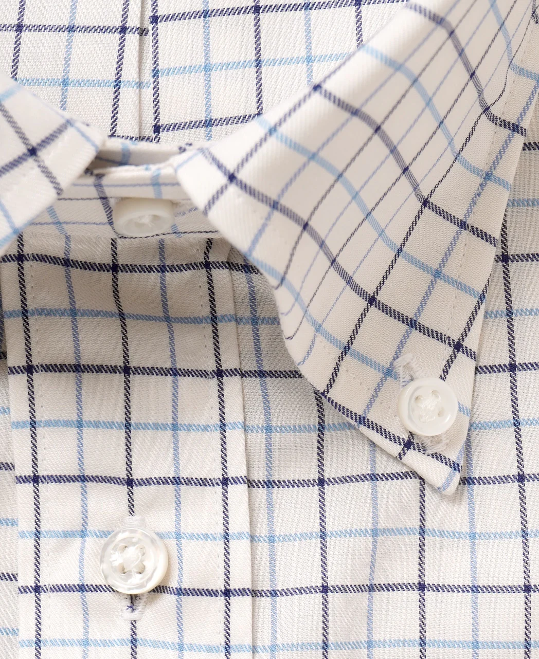 TOKYO SLIM FIT - Button Down Twill THOMAS MASON - Image 2