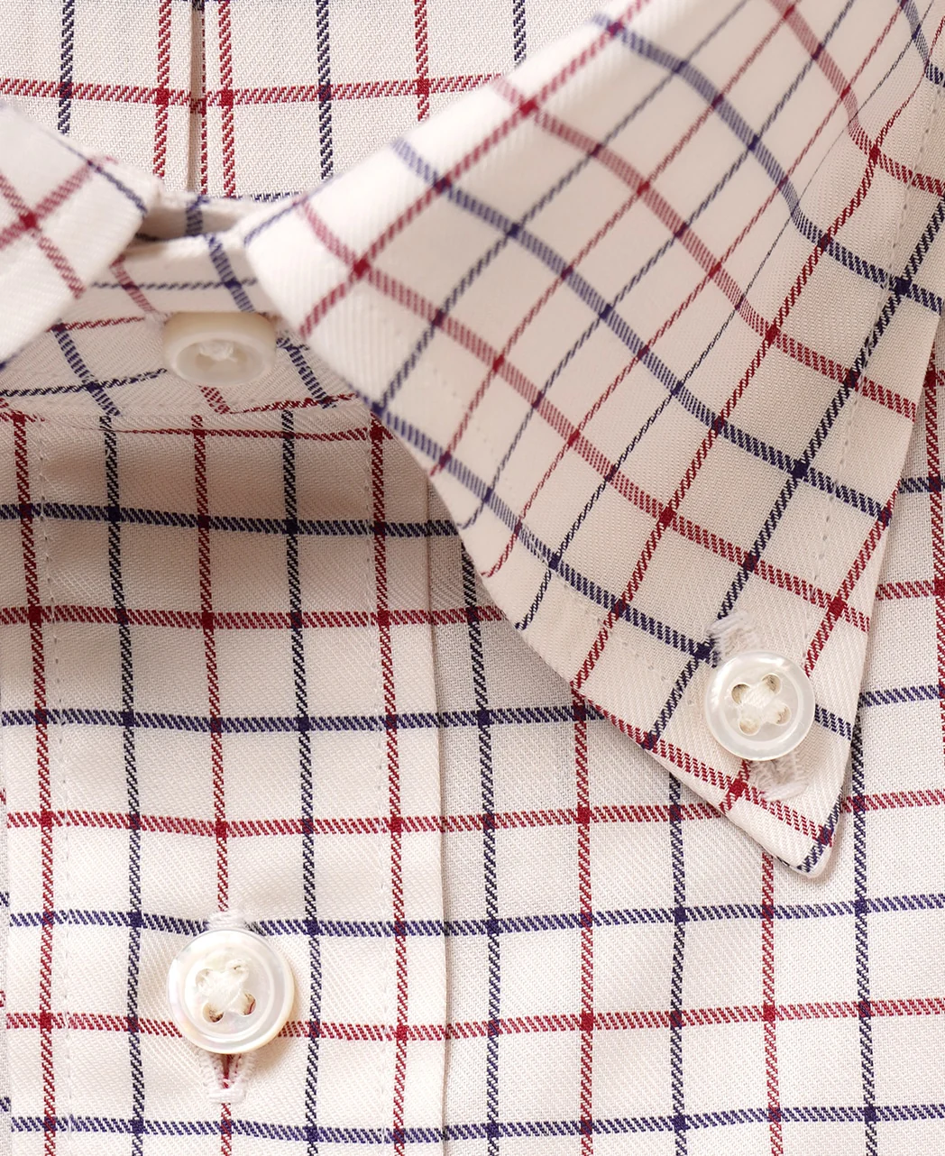 TOKYO SLIM FIT - Button Down Twill THOMAS MASON - Image 6