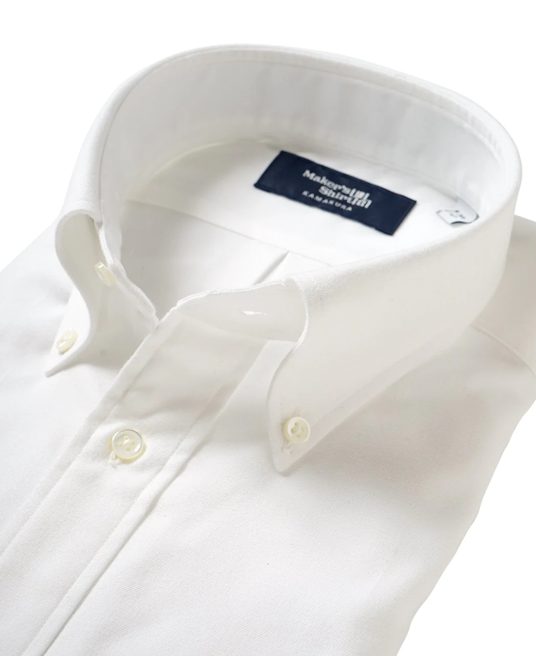 TOKYO SLIM FIT Button Down Flannel Stretch Twill - Image 4