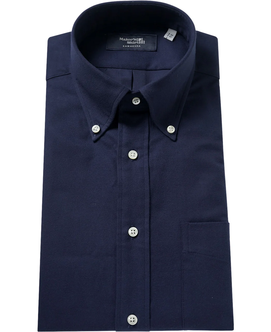 TOKYO SLIM FIT Button Down Flannel Stretch Twill - Image 6