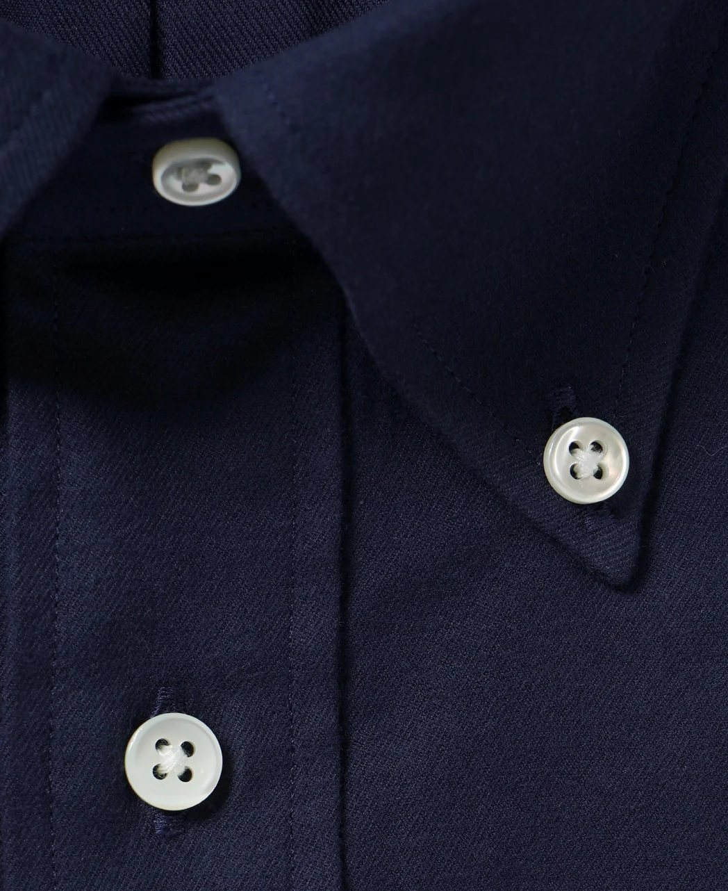 TOKYO SLIM FIT Button Down Flannel Stretch Twill - Image 7