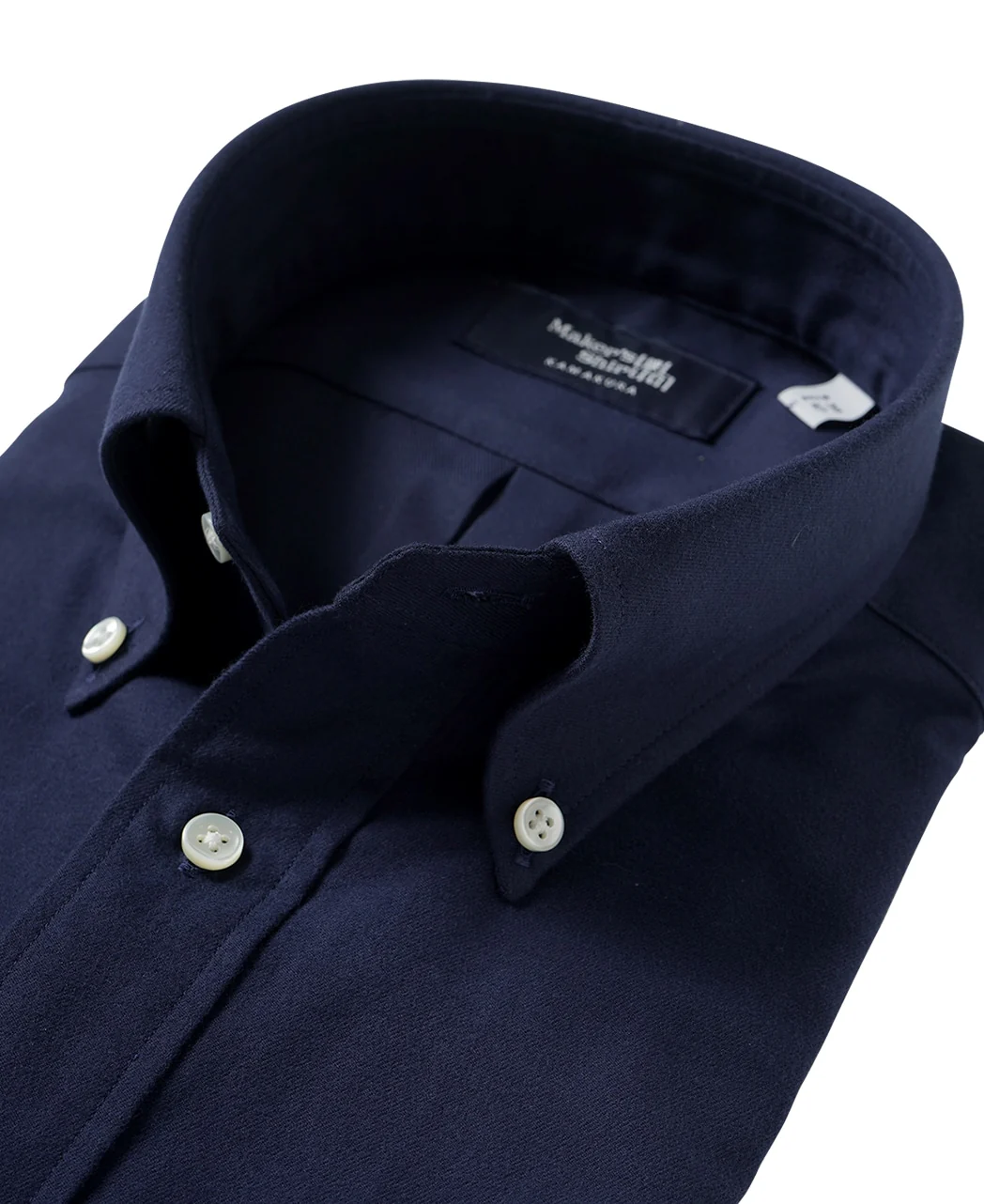 TOKYO SLIM FIT Button Down Flannel Stretch Twill - Image 8