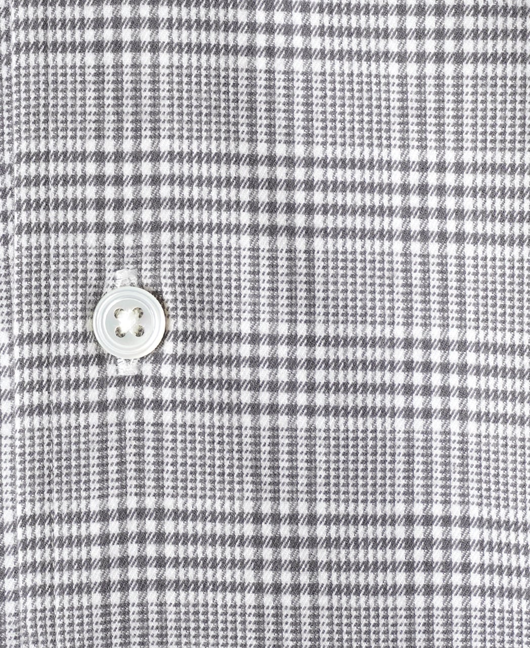Tokyo Fit - One Piece Collar flannel shirt - Image 2