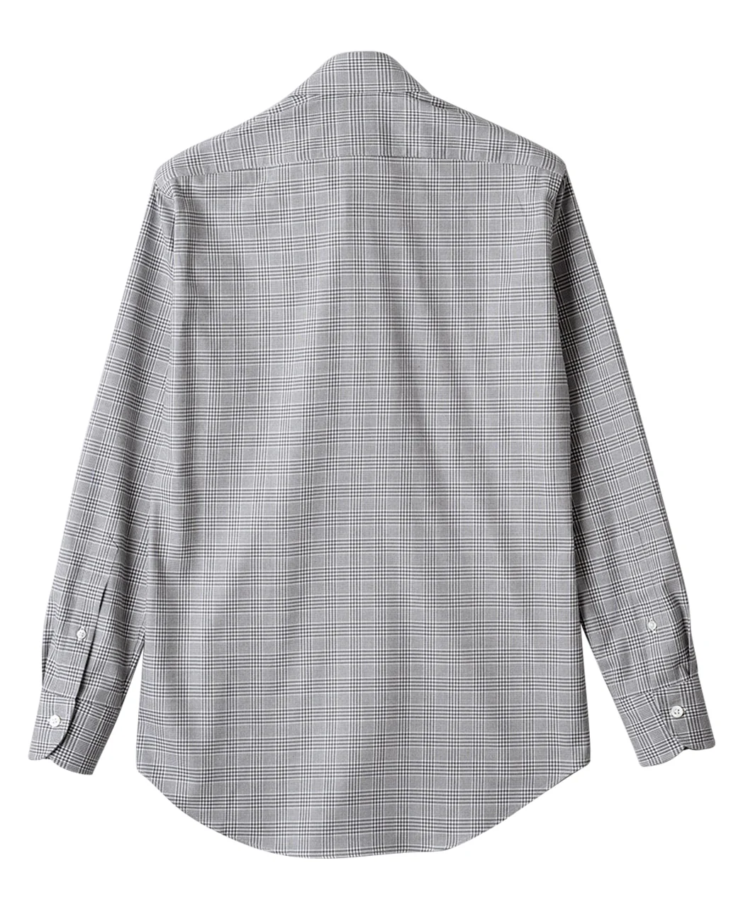Tokyo Fit - One Piece Collar flannel shirt - Image 3
