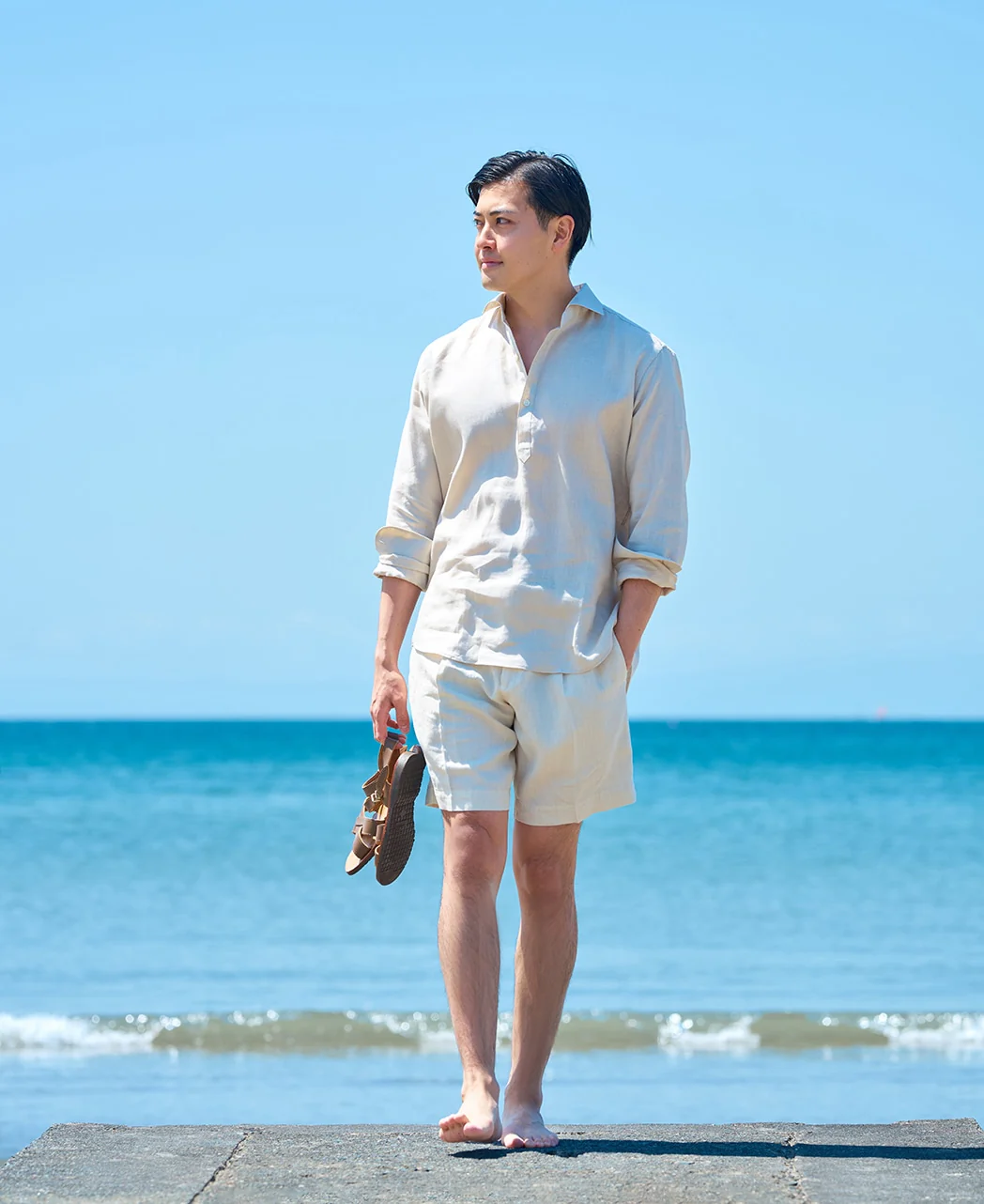 Tokyo Fit - CASUAL Spread Linen - Image 10