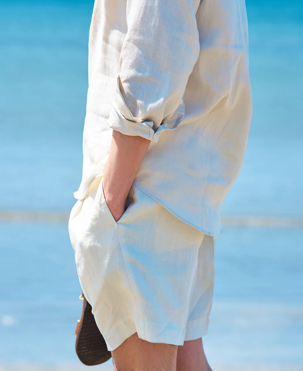 Tokyo Fit - CASUAL Spread Linen - Image 12