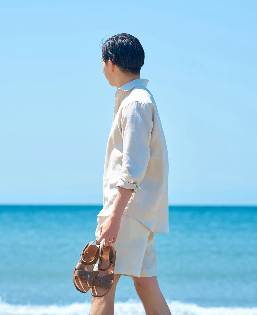Tokyo Fit - CASUAL Spread Linen - Image 13