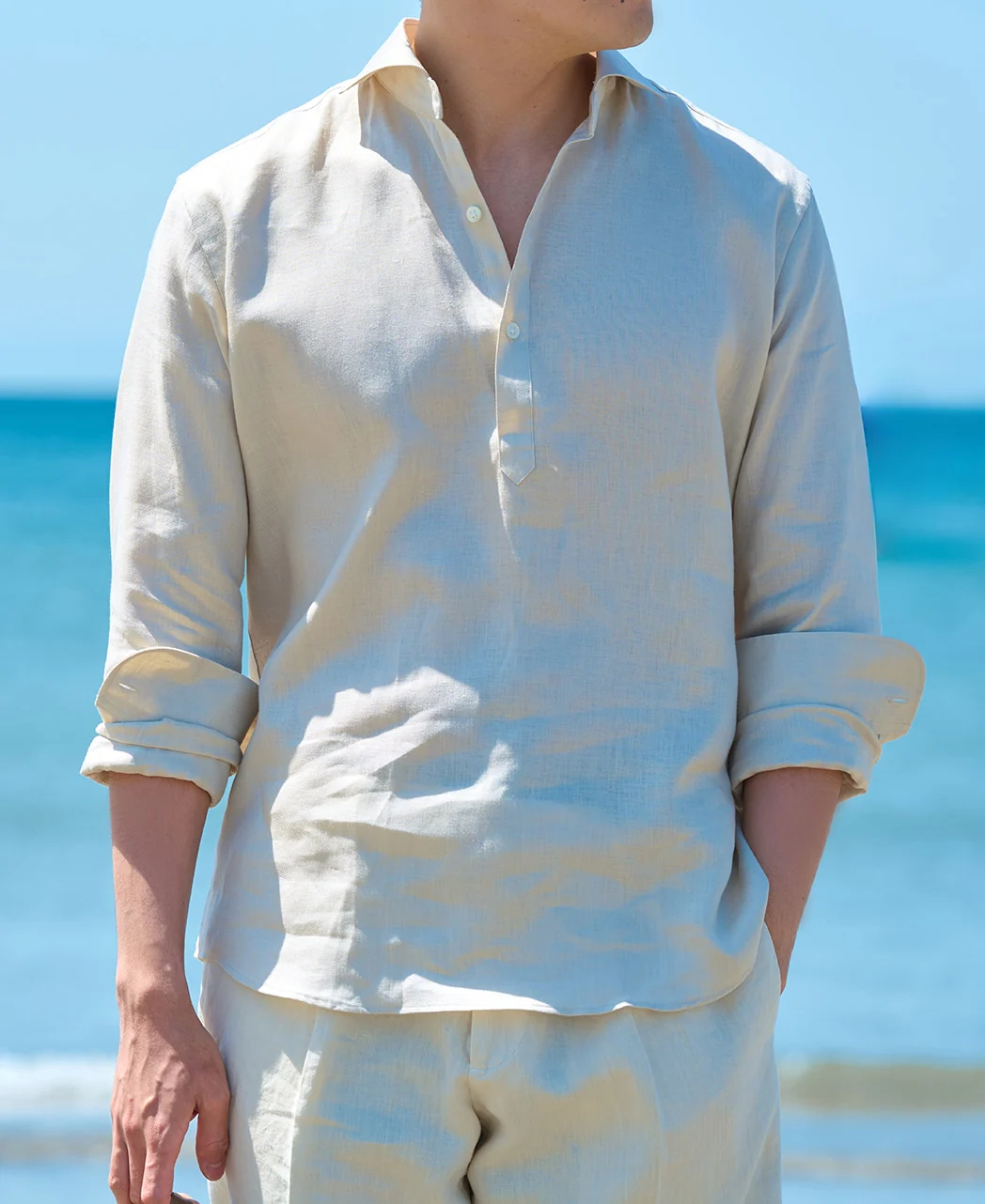 Tokyo Fit - CASUAL Spread Linen - Image 17
