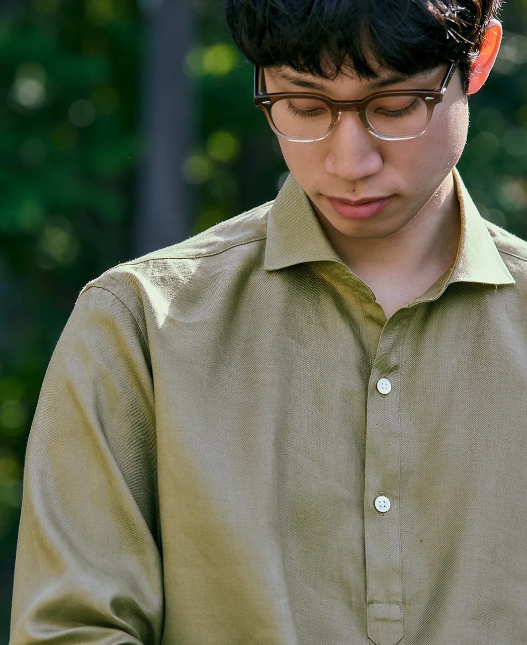 Tokyo Fit - CASUAL Spread Linen - Image 18