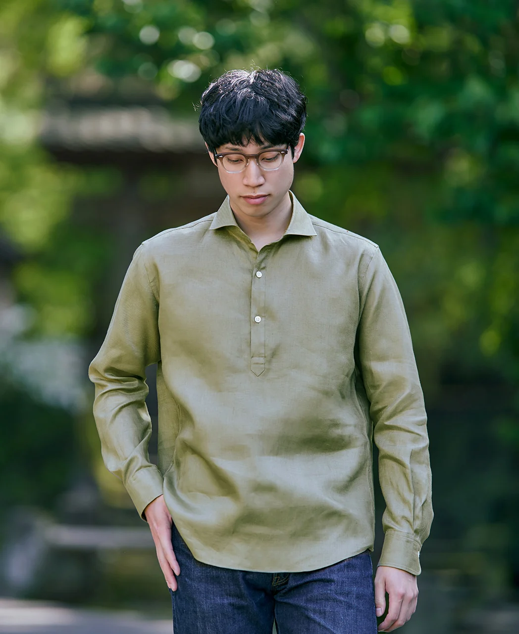 Tokyo Fit - CASUAL Spread Linen - Image 19