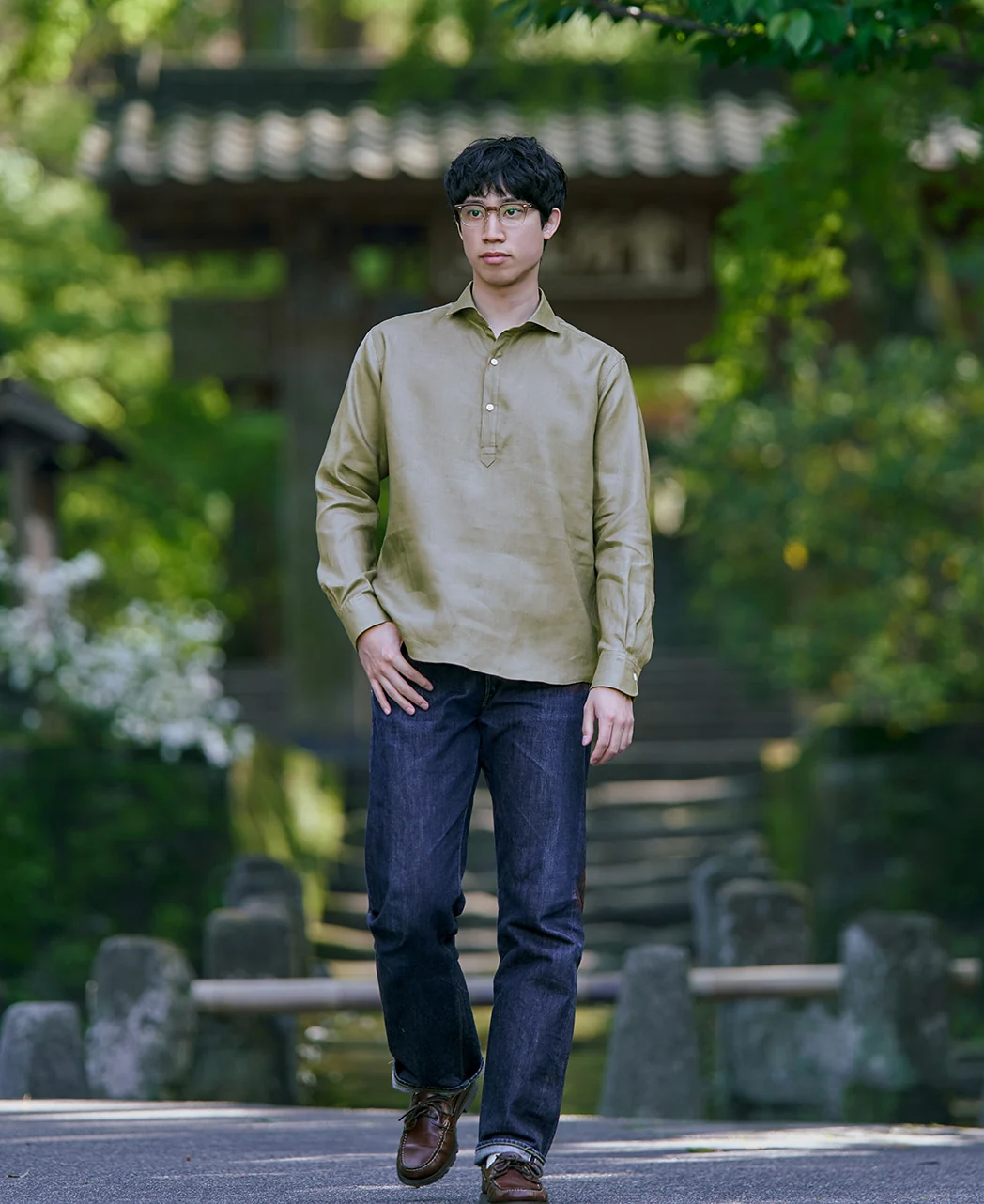 Tokyo Fit - CASUAL Spread Linen - Image 21