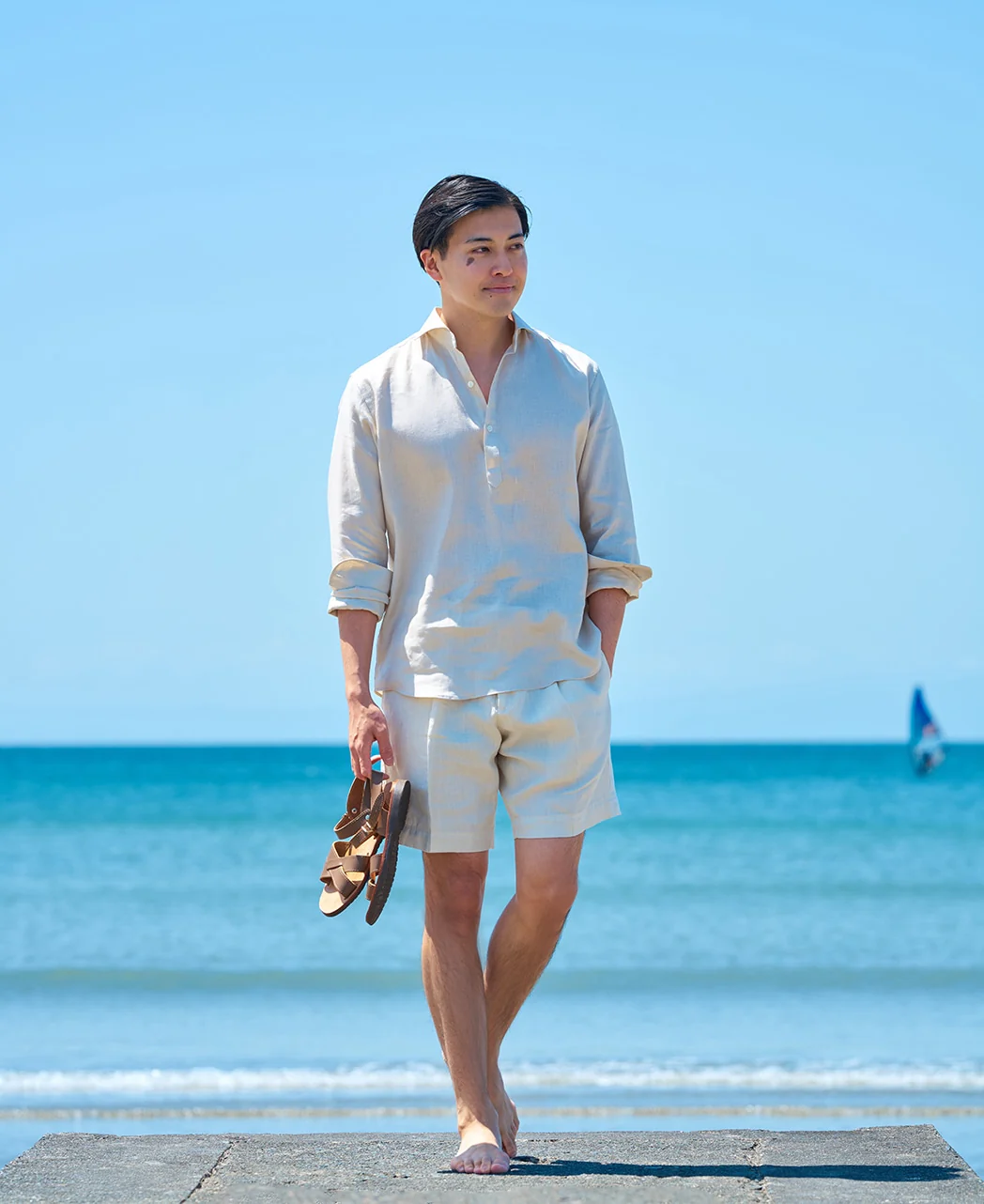 Tokyo Fit - CASUAL Spread Linen - Image 9