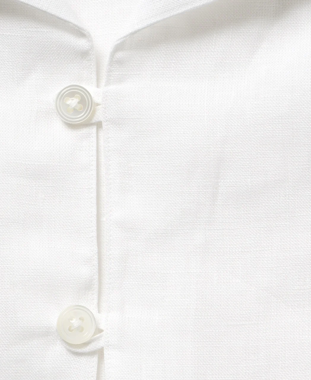 Tokyo Fit - Casual Capri Shirt Belgian Linen - Image 3