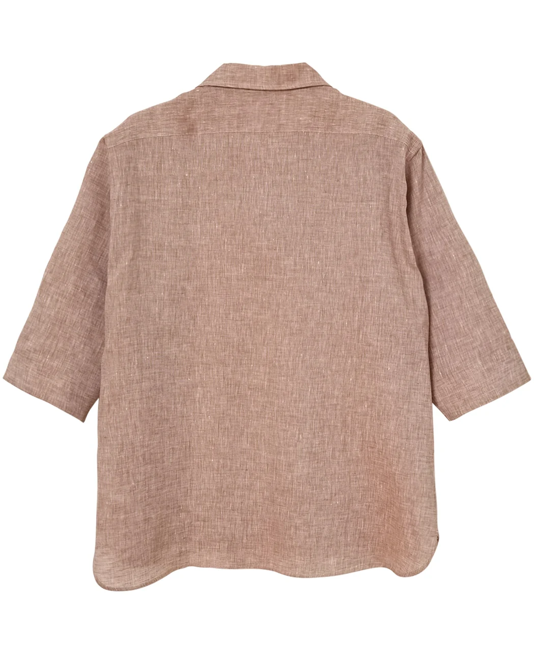 Tokyo Fit - Casual Capri Shirt Belgian Linen - Image 8
