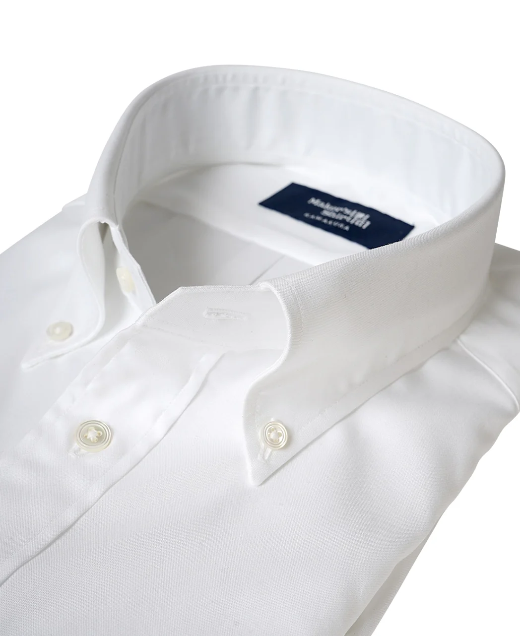 Short Sleeve Shirt - Button Down Pinpoint Oxford - Image 3