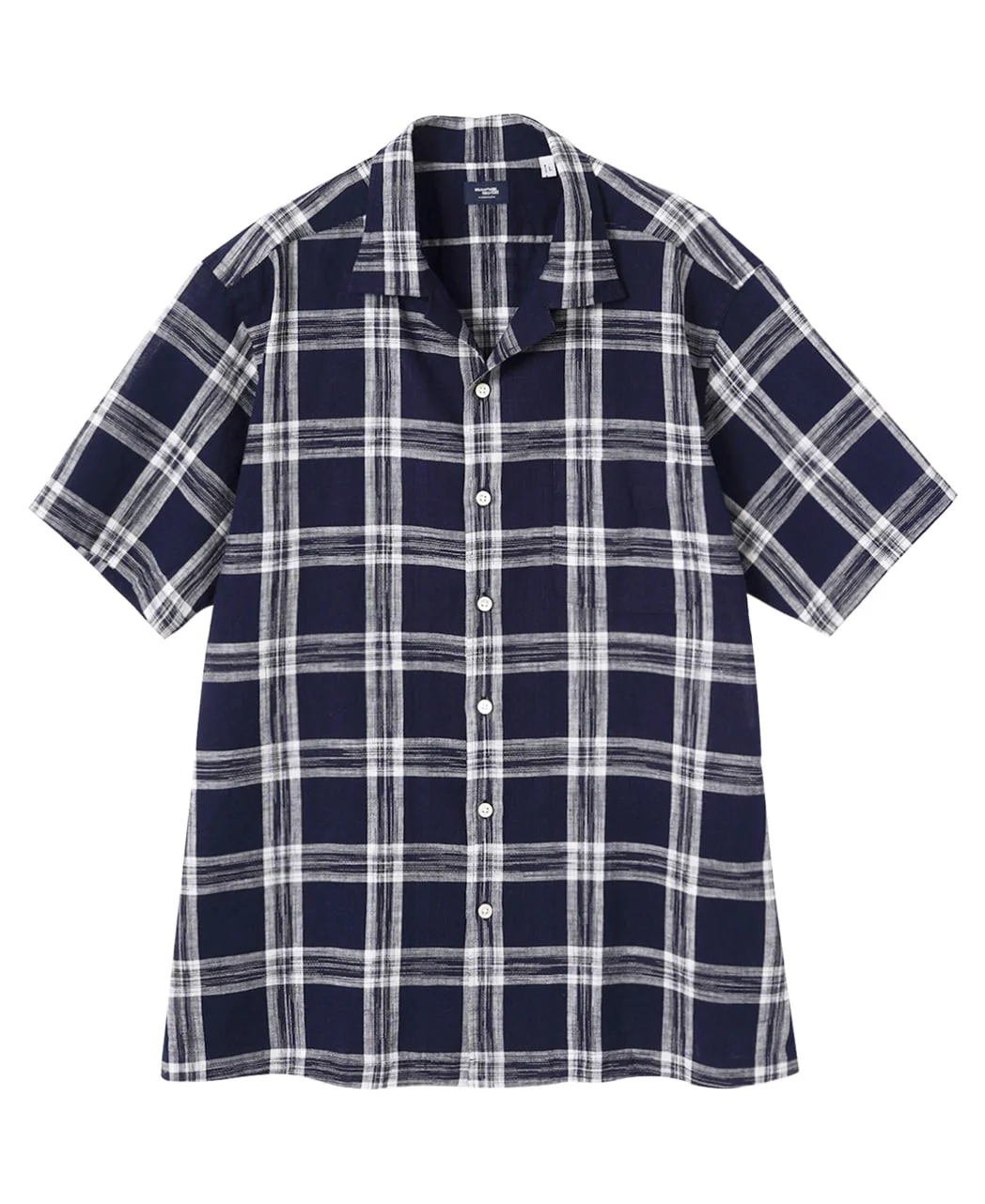 KASURI Casual Short Sleeve Shirt