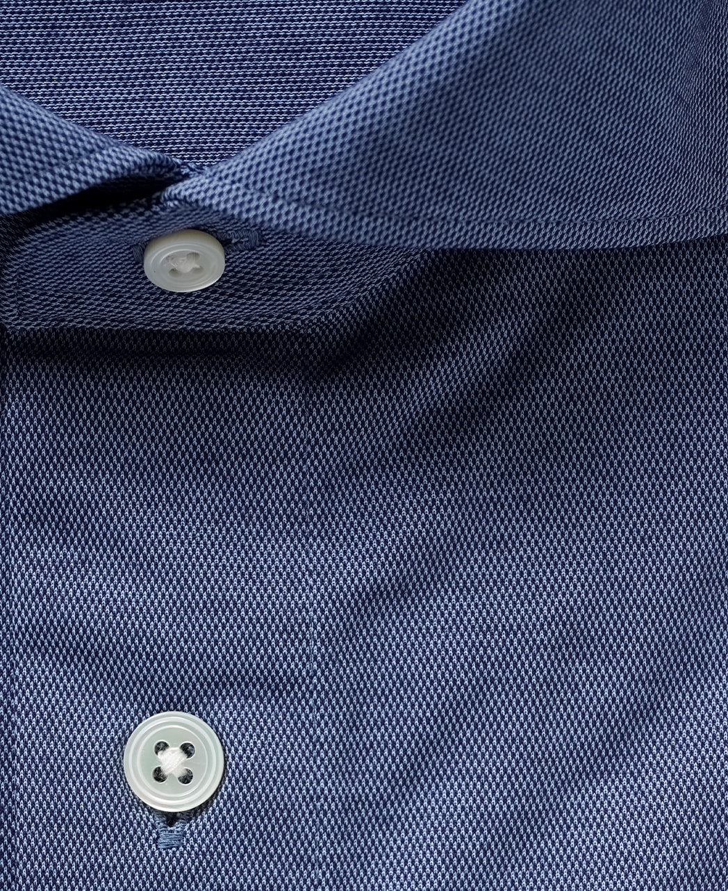 Short Sleeve Shirt - Cutaway Pique J-Tech Stretch EASY CARE - Image 10
