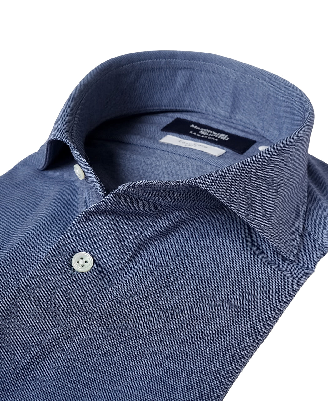 Short Sleeve Shirt - Cutaway Pique J-Tech Stretch EASY CARE - Image 11