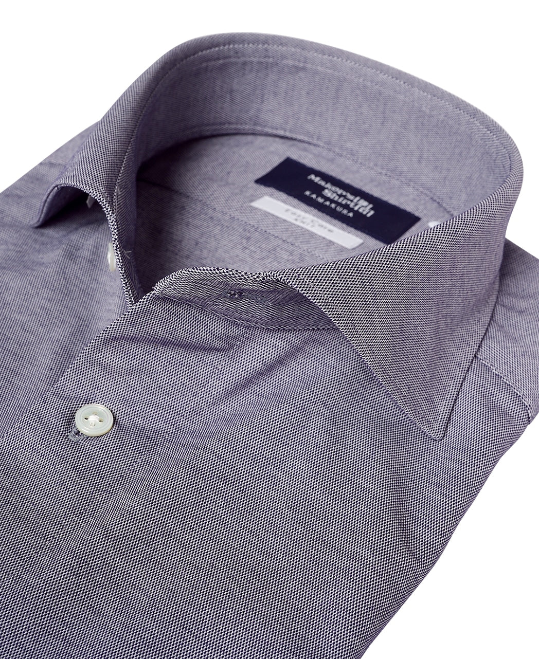 Short Sleeve Shirt - Cutaway Pique J-Tech Stretch EASY CARE - Image 14